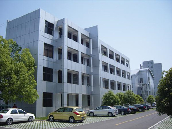 亚帕奇氟碳漆成功案例